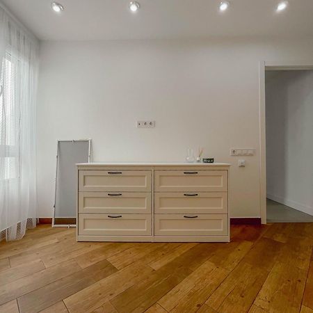 Stylish Apartment In Santa Pola Bagian luar foto