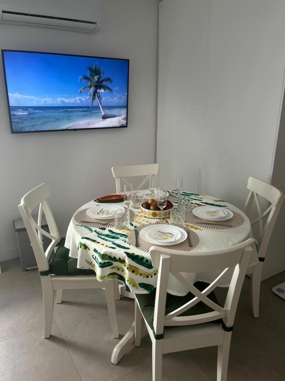Stylish Apartment In Santa Pola Bagian luar foto