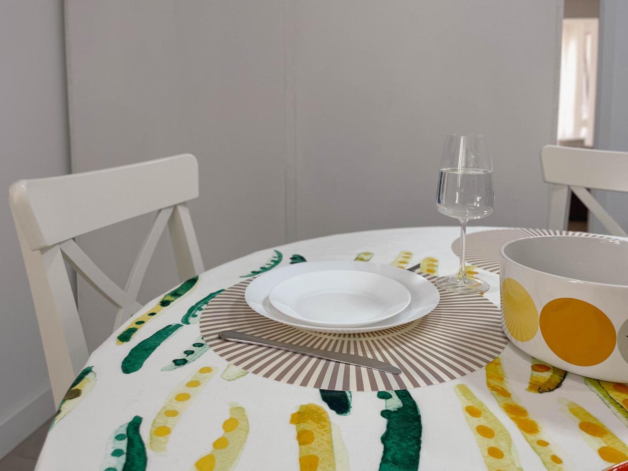 Stylish Apartment In Santa Pola Bagian luar foto