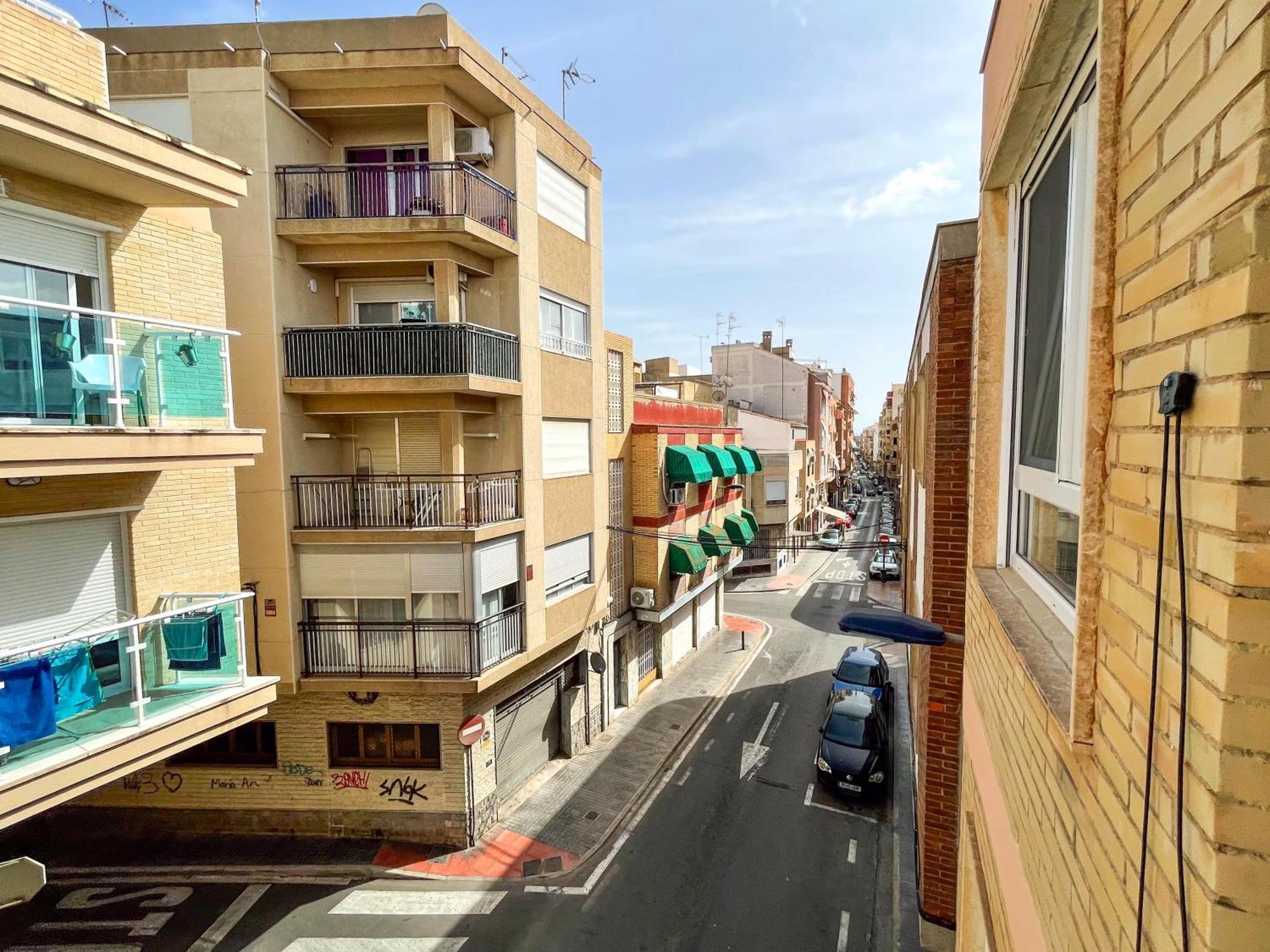 Stylish Apartment In Santa Pola Bagian luar foto