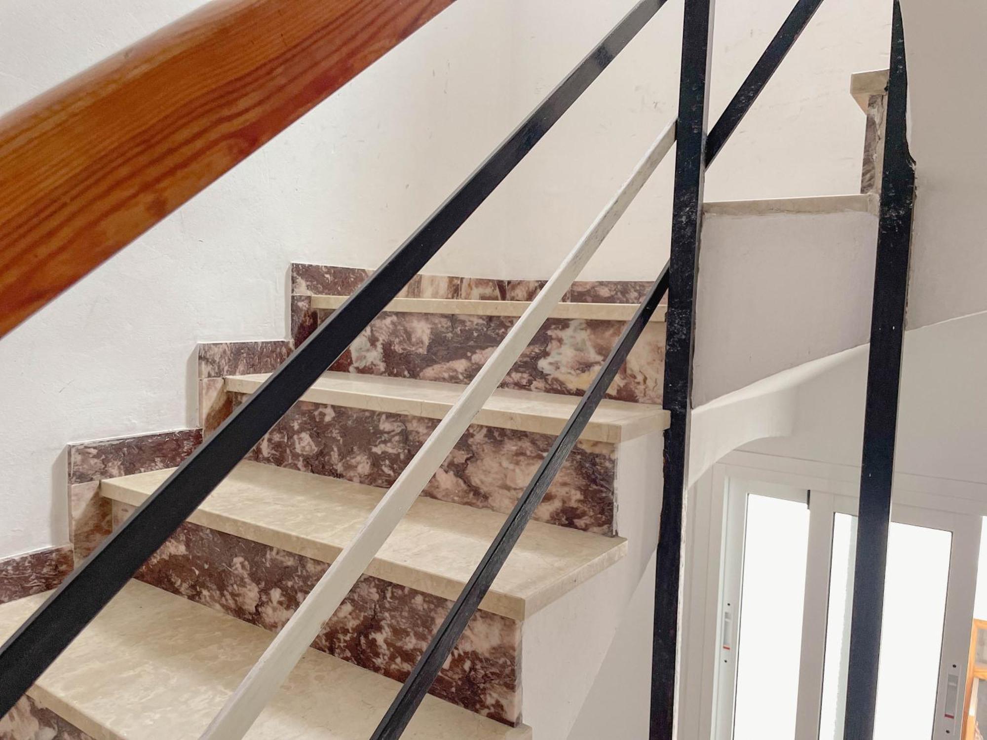 Stylish Apartment In Santa Pola Bagian luar foto