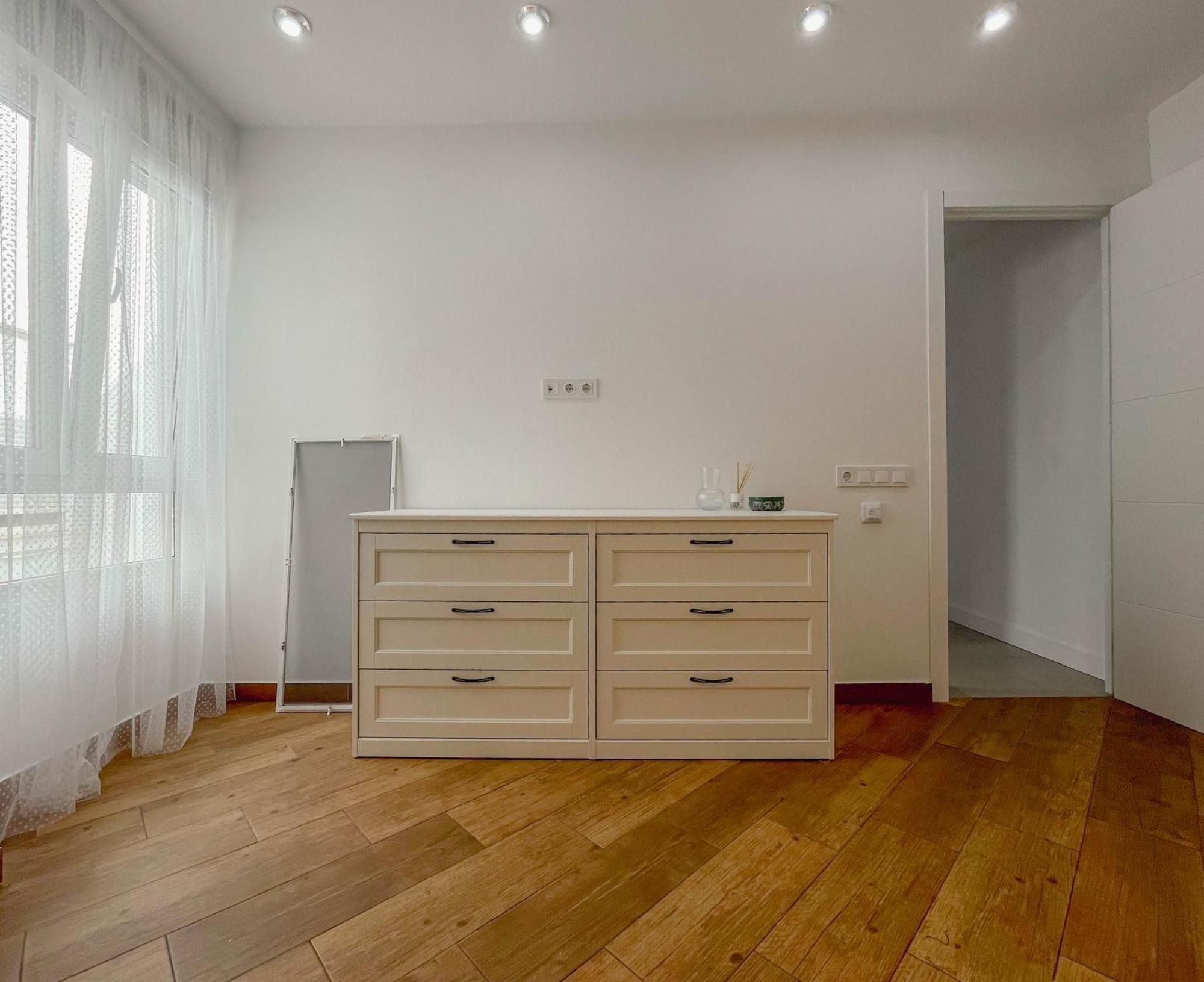 Stylish Apartment In Santa Pola Bagian luar foto
