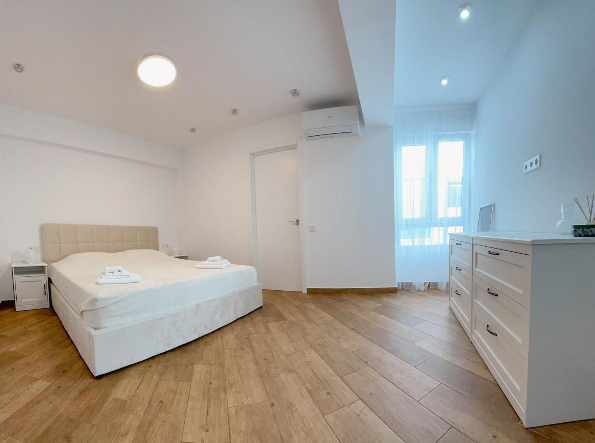 Stylish Apartment In Santa Pola Bagian luar foto