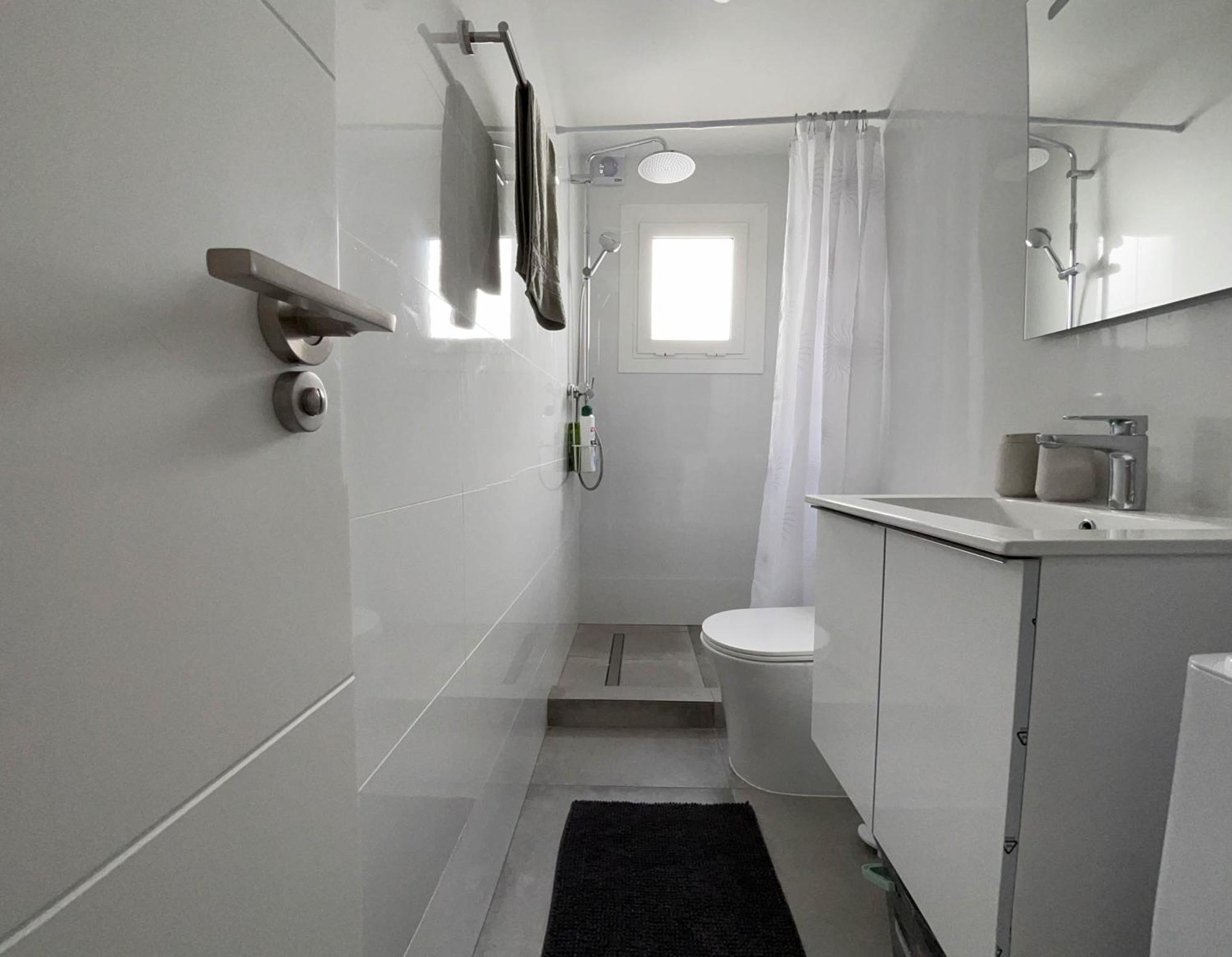 Stylish Apartment In Santa Pola Bagian luar foto