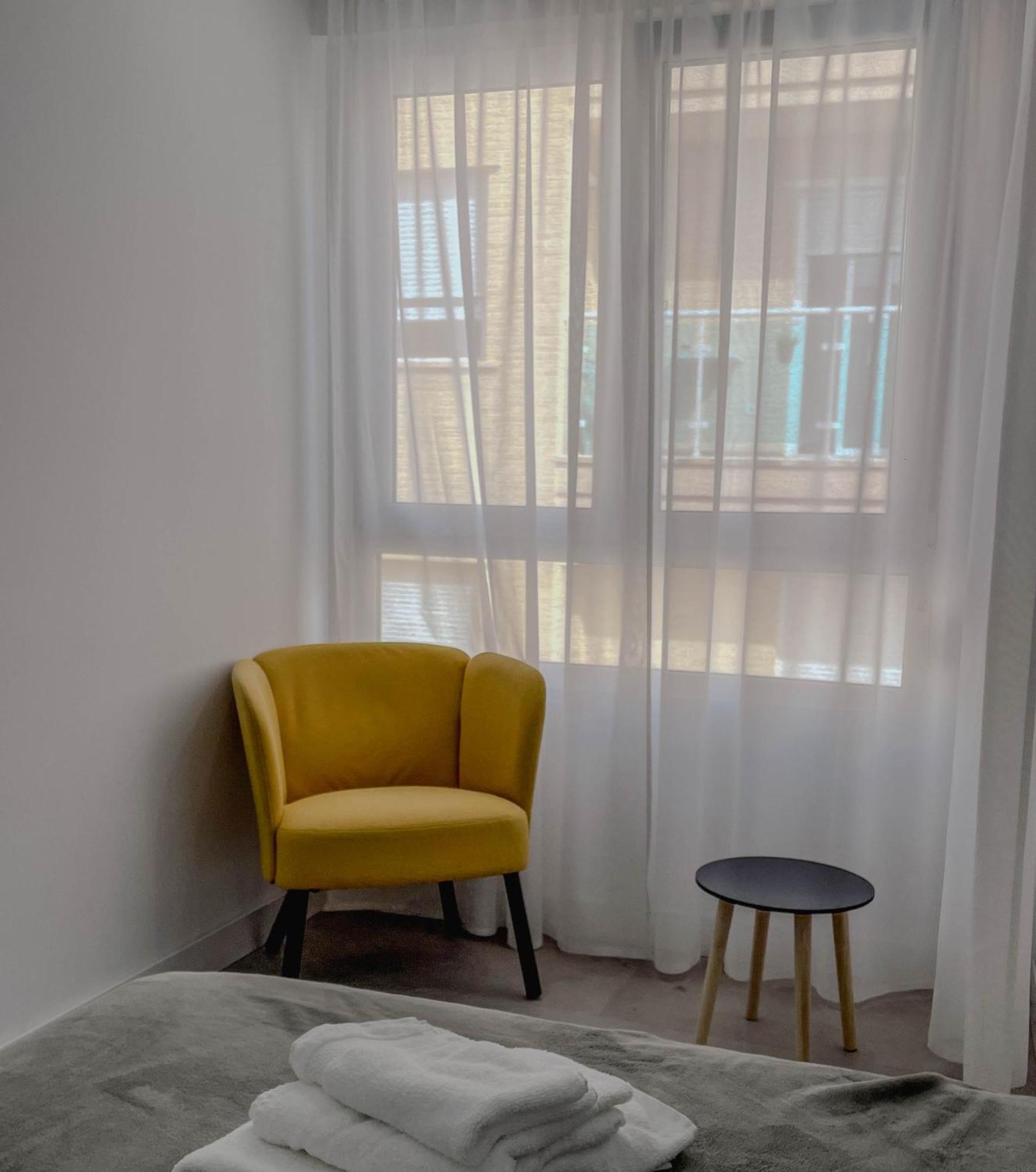 Stylish Apartment In Santa Pola Bagian luar foto